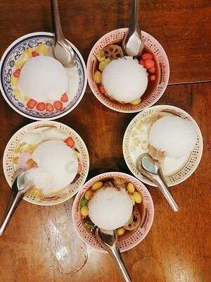 ร้านขนมหวาน เช็งซิมอี๊