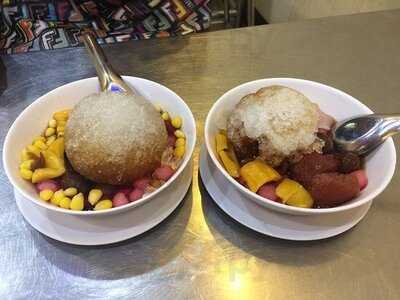 ร้านขนมหวาน เช็งซิมอี๊