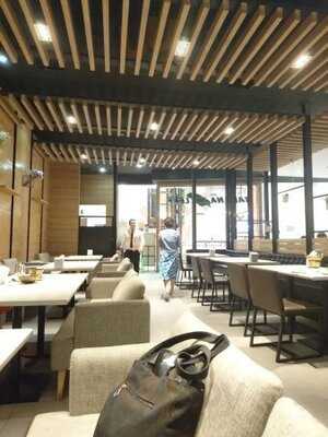 ร้านอาหารบานาน่าลีฟ