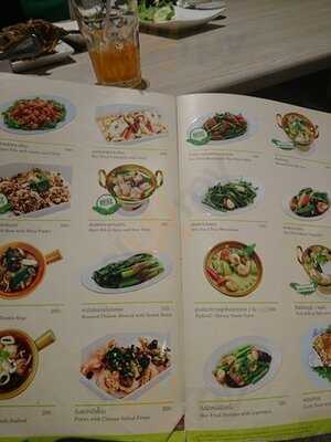 ร้านอาหารบานาน่าลีฟ