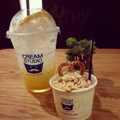 ร้านครีมสตูดิโอ