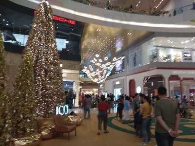 Bankara Bangkok Icon Siam