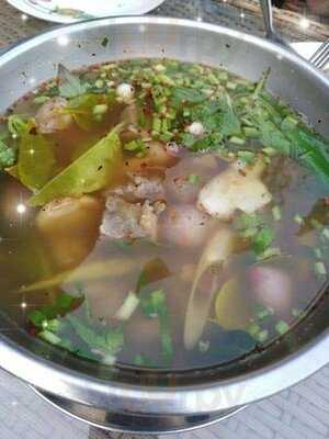 ครกไม้ไทยลาว