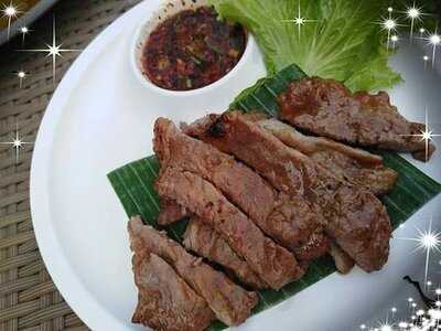 ครกไม้ไทยลาว