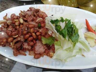 ครกไม้ไทยลาว