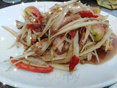 ครกไม้ไทยลาว