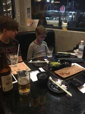 เซอิ ชาบู ซูชิ