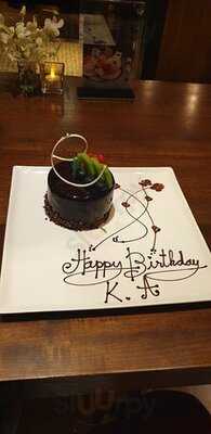 Koi Restaurant & Lounge, Bangkok