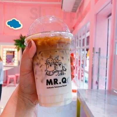 Mr. Q