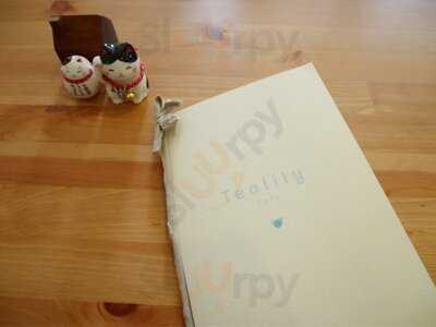 ทีลิลี่ คาเฟ่