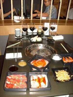 ร้านอาหารญี่ปุ่น กิวอิจิยากินิกุ