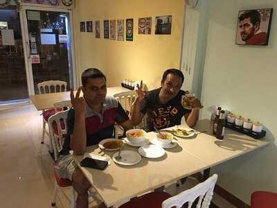 โหระพา ไทย อินเดียน คูซีน