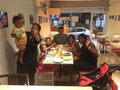 โหระพา ไทย อินเดียน คูซีน