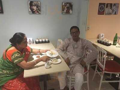 โหระพา ไทย อินเดียน คูซีน