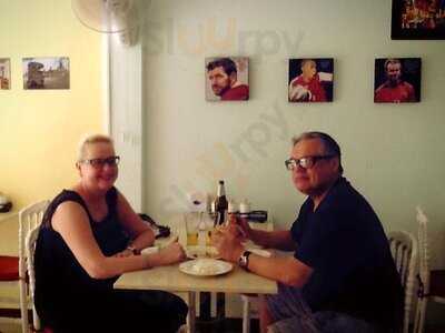 โหระพา ไทย อินเดียน คูซีน