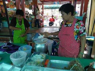 สวนอาหาร ตลิ่งชัน