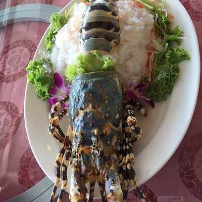 ภัตตาคารอาหารจีน โฮคิทเช่นซีฟู้ด