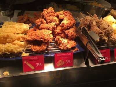 มารุกาเมะ เซเมง สาขา เซ็นทรัลเวิลด์