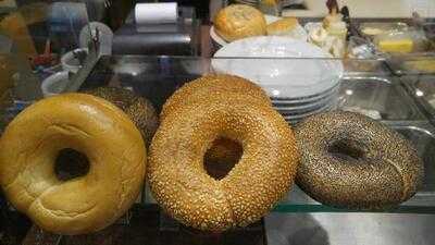 โอบองแปงเดอะเบเกอรี่คาเฟ่