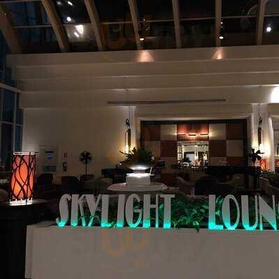The Sky Lounge, Centara Hotel