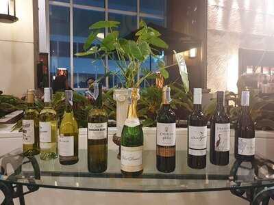 The Sky Lounge, Centara Hotel