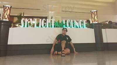 The Sky Lounge, Centara Hotel