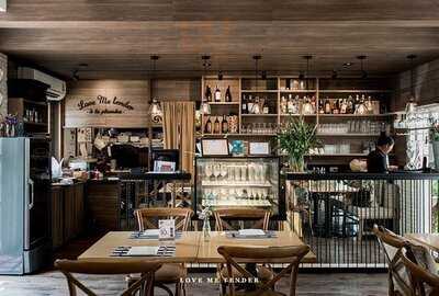 Love Me Tender A La Plancha