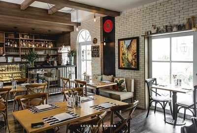 Love Me Tender A La Plancha