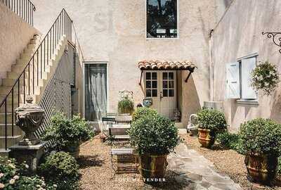 Love Me Tender A La Plancha