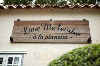 Love Me Tender A La Plancha