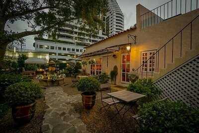 Love Me Tender A La Plancha