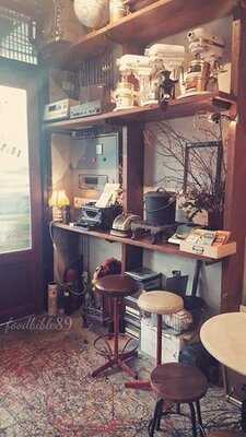 Hazel's Ice Cream Parlor And Fine Drinks