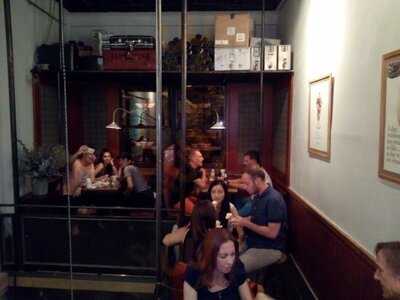 Hazel's Ice Cream Parlor And Fine Drinks