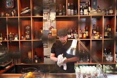 Hazel's Ice Cream Parlor And Fine Drinks