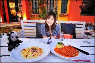 ร้านอาหาร ทัสคานีไทยคลูซีน