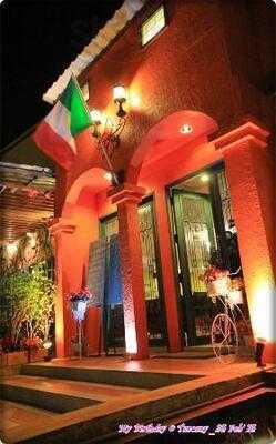 ร้านอาหาร ทัสคานีไทยคลูซีน