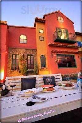 ร้านอาหาร ทัสคานีไทยคลูซีน