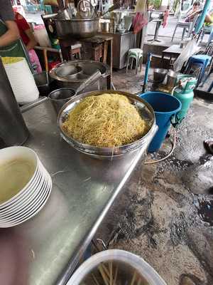 ร้านบะหมี่ตงเล้ง