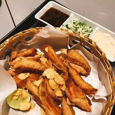 เกรฮาวด์ คาเฟ่ สาขา กรูฟ  แอท เซ็นทรัลเวิร์ด