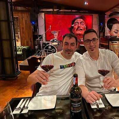 The Melting Clock - Gastrobar