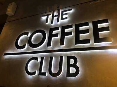 เดอะ คอฟฟี่ คลับ