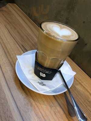 เดอะ คอฟฟี่ คลับ