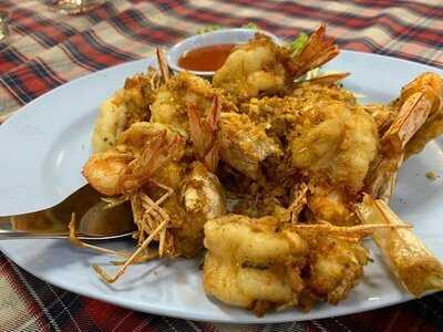 ช่องเขาซีฟู้ดส์