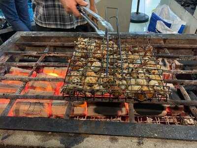 ช่องเขาซีฟู้ดส์