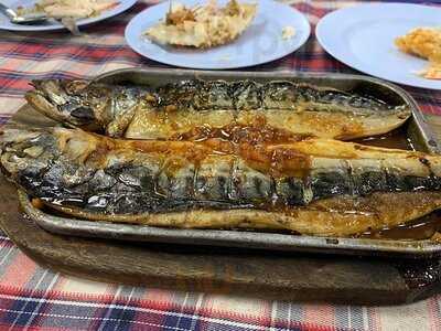 ช่องเขาซีฟู้ดส์