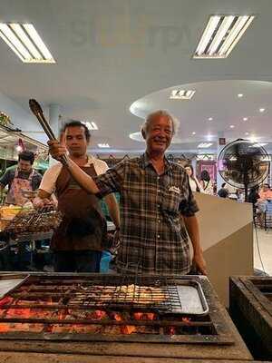 ช่องเขาซีฟู้ดส์