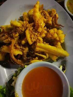 ช่องเขาซีฟู้ดส์