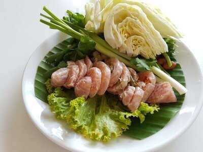 ร้านอาหาร ไก่ย่างเสือใหญ่