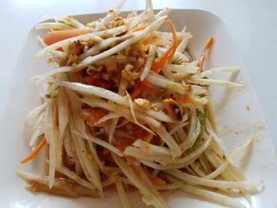 ร้านอาหาร ไก่ย่างเสือใหญ่