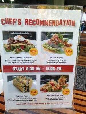 The Boccone Trattoria